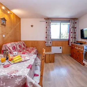  Appartement Les Marmottes